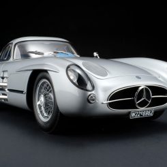 The Ultimate Mercedes, Shrunk To Perfection