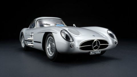 The Ultimate Mercedes, Shrunk To Perfection