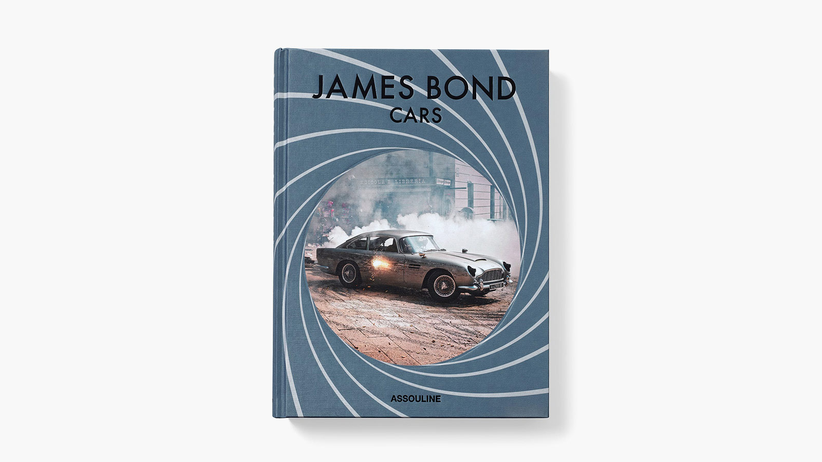 The 007 Car Bible You Didn’t Know You Needed