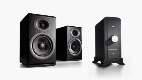 Audioengine’s Flex Kit Is Pure Desktop Power