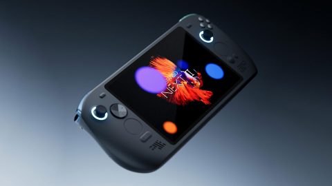 Meet The Handheld That Outguns Gaming Laptops