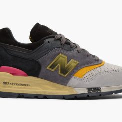 Heritage Sneakers Done The CNCPTS Way