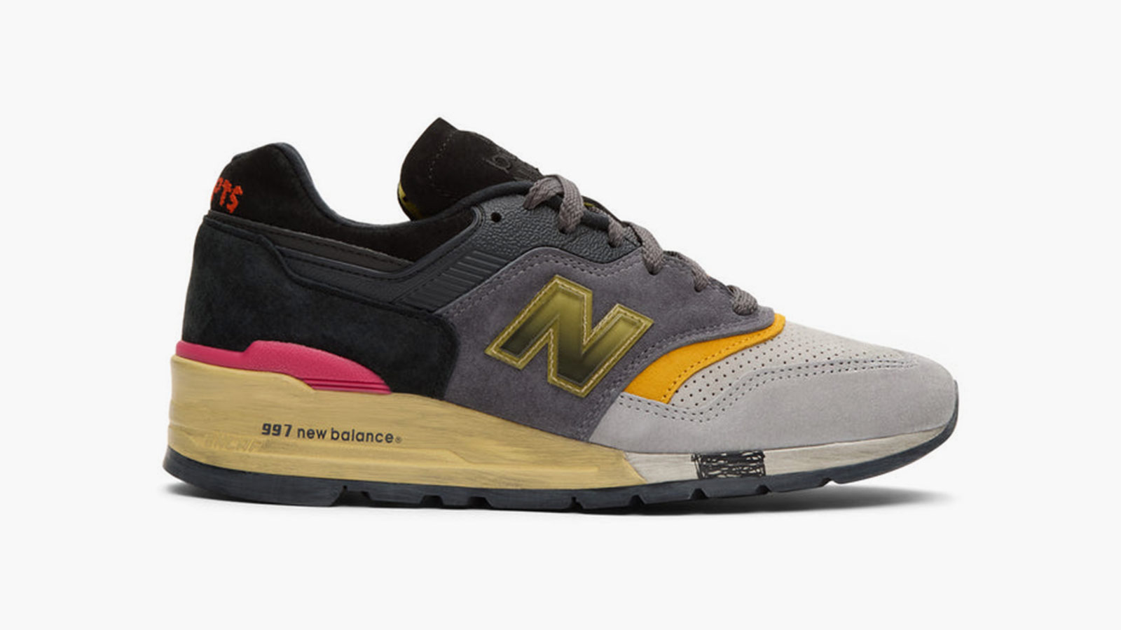 Heritage Sneakers Done The CNCPTS Way