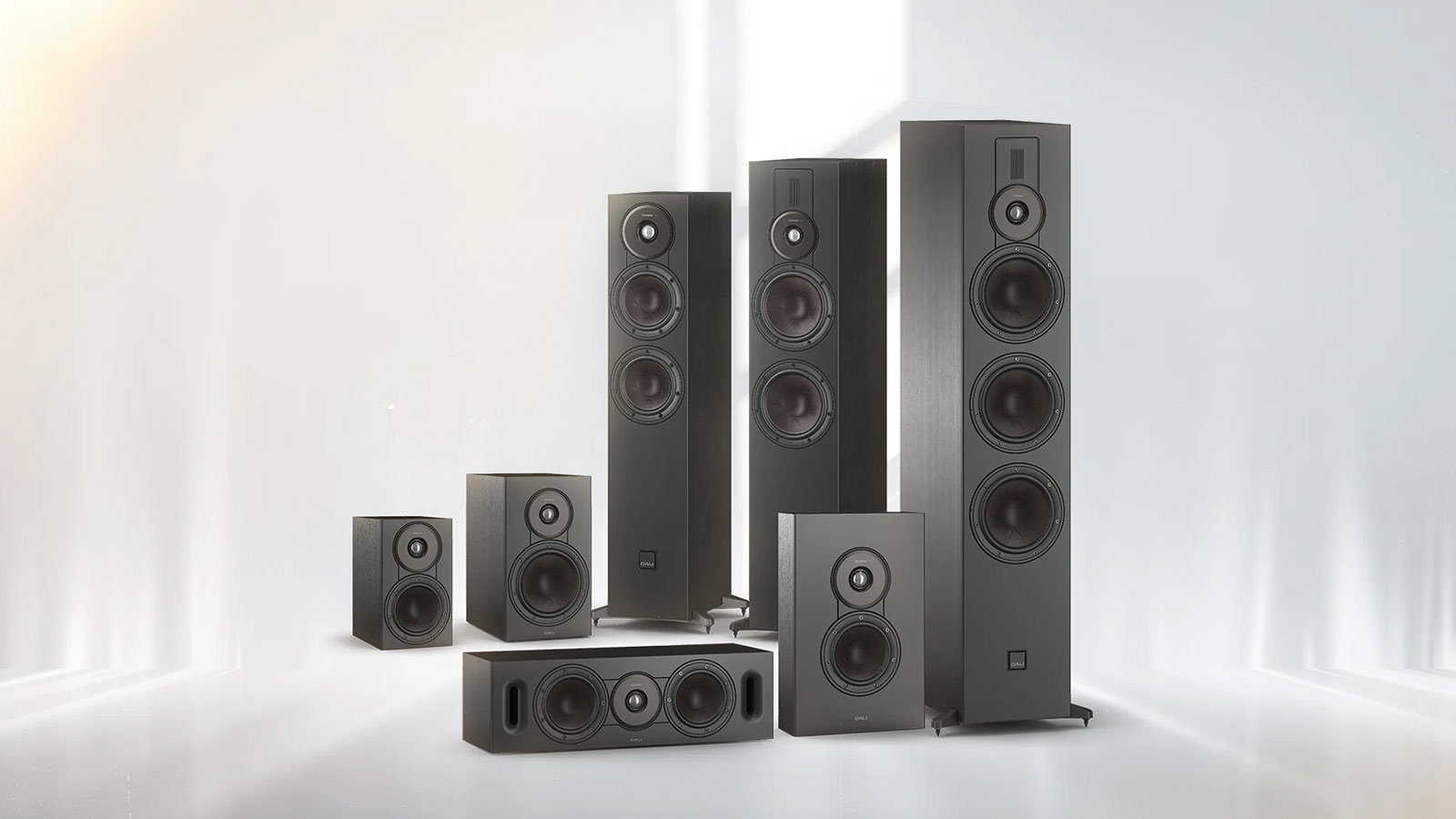 Is This The End Of Boring Hi-Fi? DALI SONIK Revealed