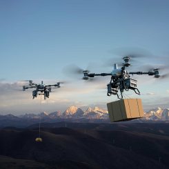 FlyCart 100: DJI’s Most Insane Drone Yet