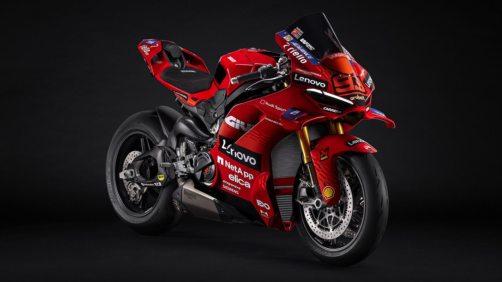 Ducati’s Most Savage Panigale Yet