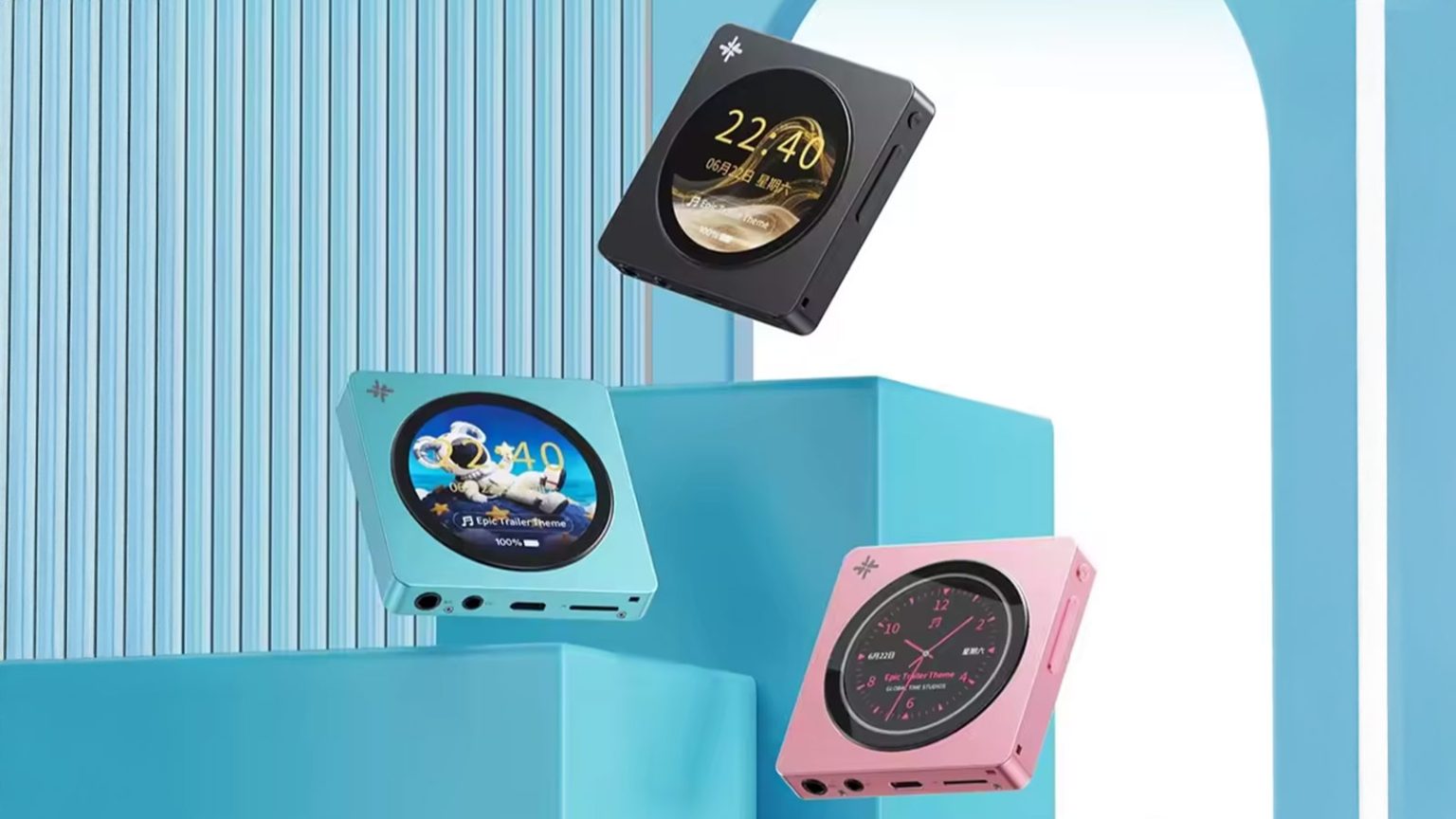 The Digital Discman Fiio Unveils The Snowsky Disc Imboldn