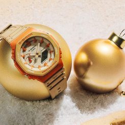 The CasiOak That Goes Harder Than Ever