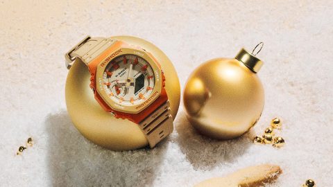 The CasiOak That Goes Harder Than Ever