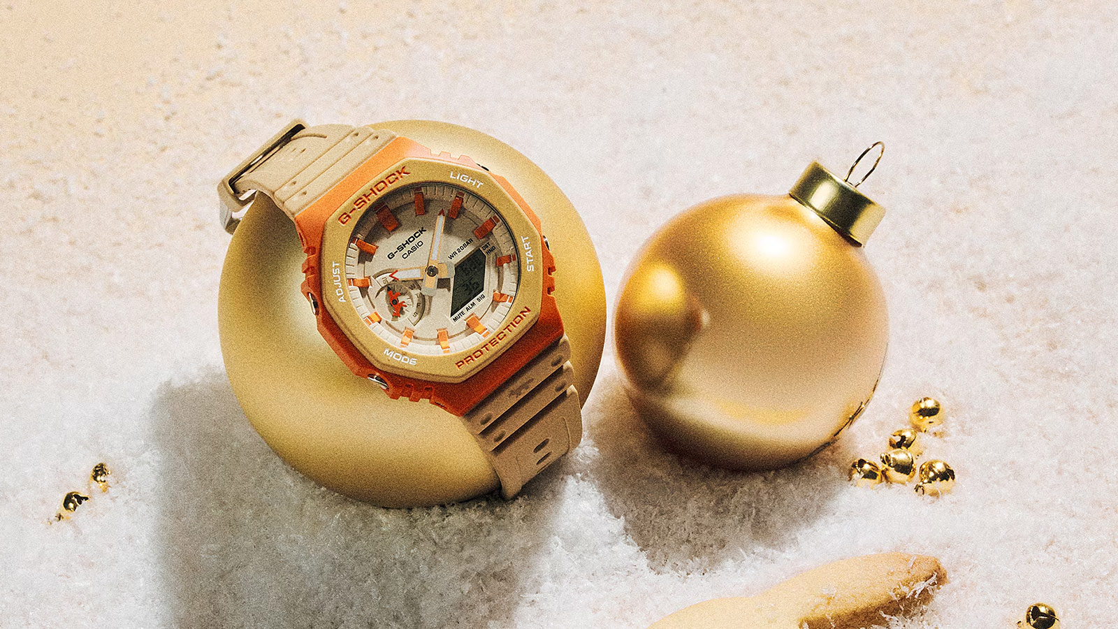 The CasiOak That Goes Harder Than Ever