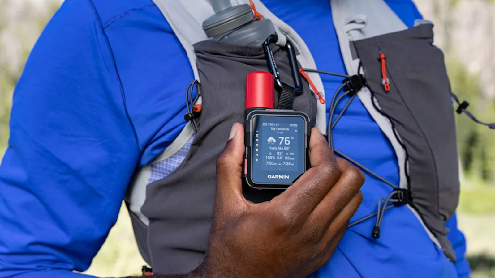 Mini 3 Plus: The Ultimate Adventure Lifeline