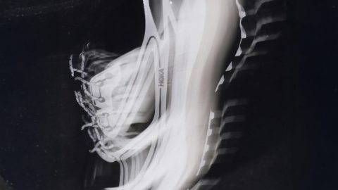 HOKA x Dover Street Market Goes Maximalist