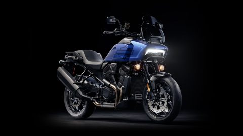 17-Inch Wheels & No Clutch? Inside The 2026 Pan Am ST