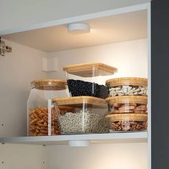 A Motion-Sensing Glow-Up From IKEA