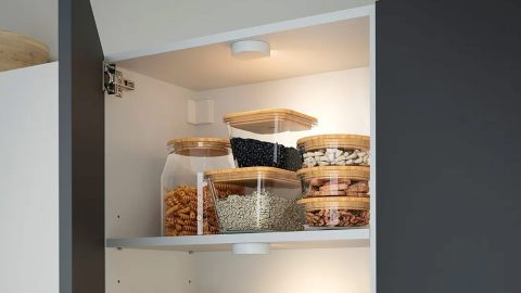 A Motion-Sensing Glow-Up From IKEA