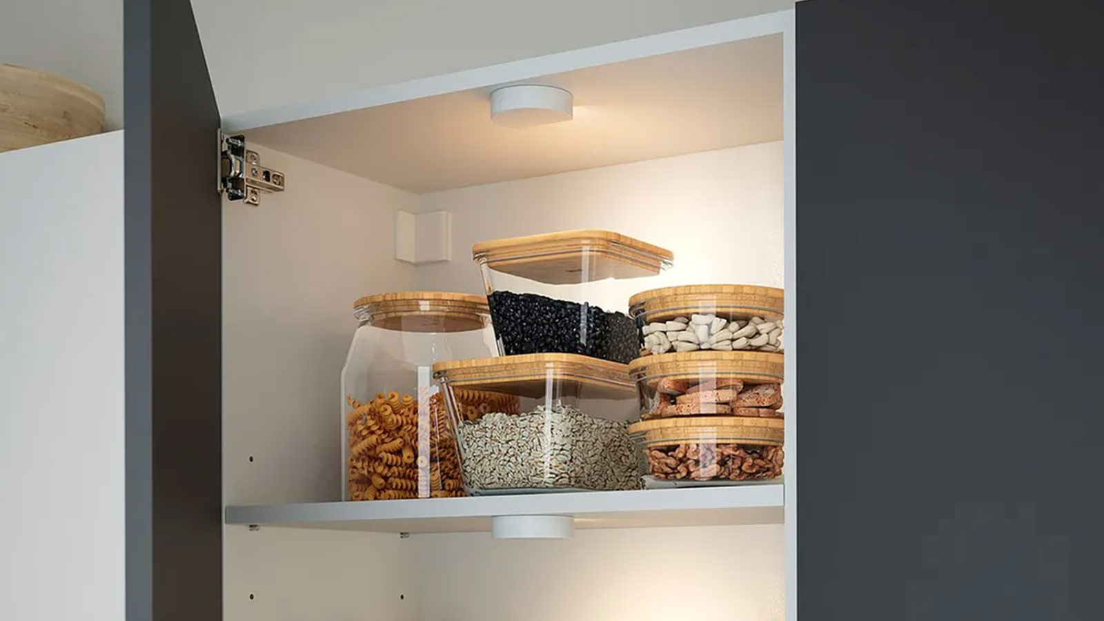 A Motion-Sensing Glow-Up From IKEA