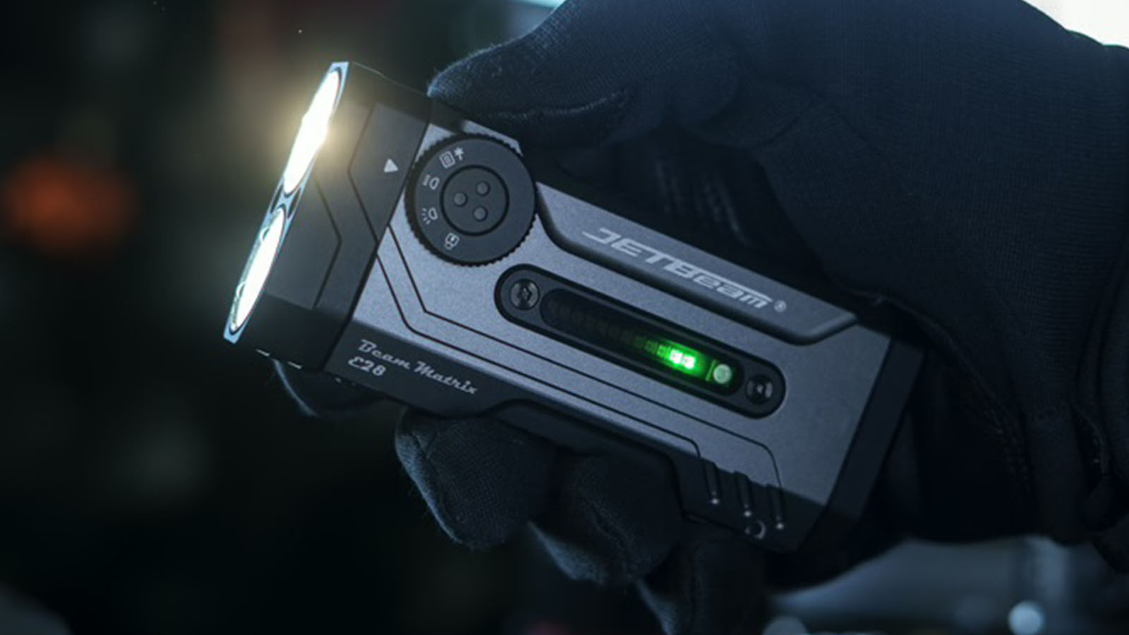 Heavyweight Lumens, Lightweight Build: Meet The E28