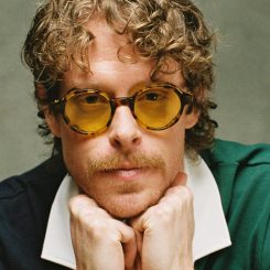 Preppy Meets Retro In These Killer Shades