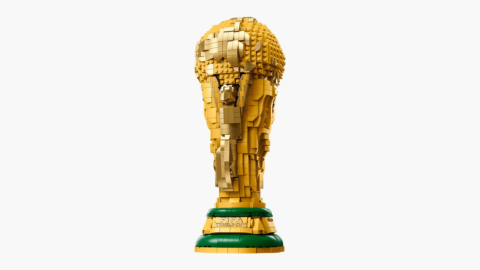 The Ultimate LEGO Flex For Soccer Fans
