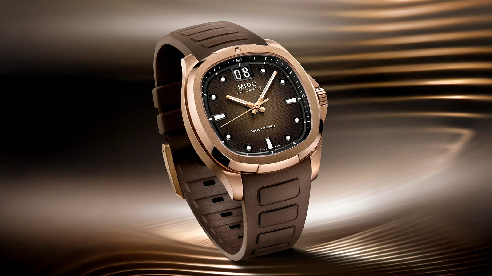 MIDO Just Made Square Cool Again