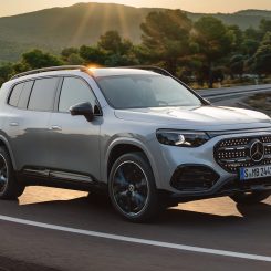 The Ultimate Daily Driver: Inside The New Mercedes-Benz GLB