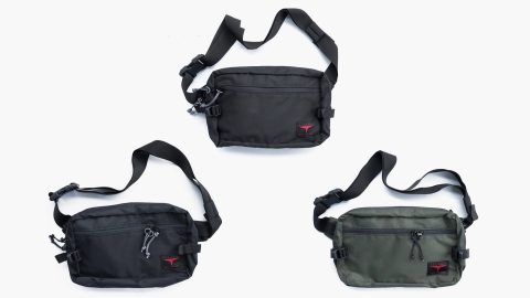 Paladin33 Delivers Peak Carry Performance