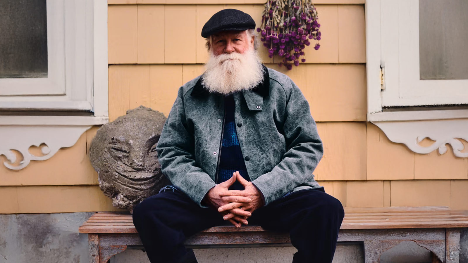 NOAH x Barbour Is Heritage With Teeth