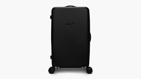 Travel Like a Pro: The Nike Hardshell Has Arrived