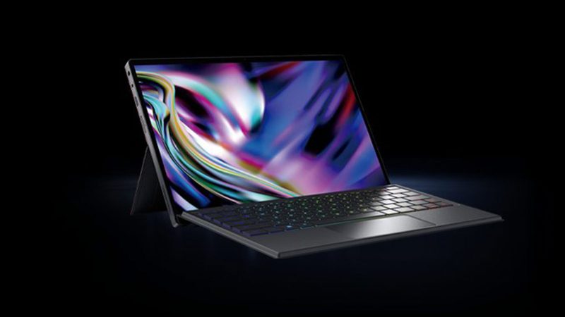 The OneXPlayer Super X handheld gaming PC features an ultra-powerful processor, high-resolution display, ergonomic design, and portable performance for AAA gaming.