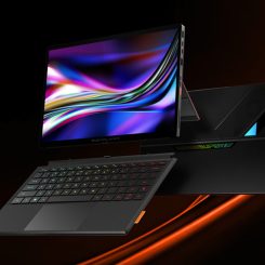 A Gaming Tablet That Makes Consoles Nervous