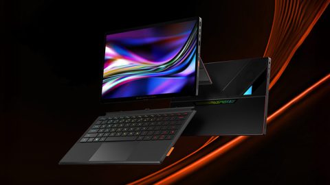 A Gaming Tablet That Makes Consoles Nervous