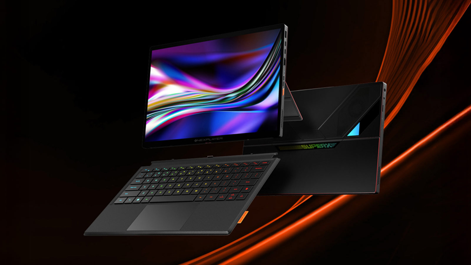 A Gaming Tablet That Makes Consoles Nervous