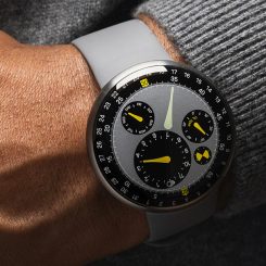 Newson + Ressence: A Match Made In Design Heaven