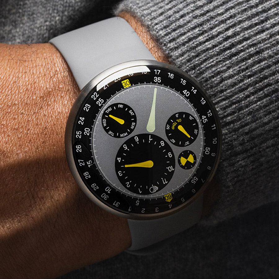 Ressence x Mark Newsom Type 3 MN