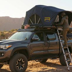 Is This The Easiest Setup In Camping History?