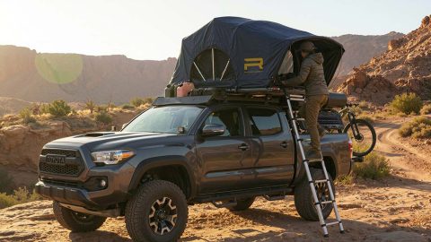 Is This The Easiest Setup In Camping History?