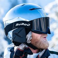 Chrome That Cuts Through Whiteout