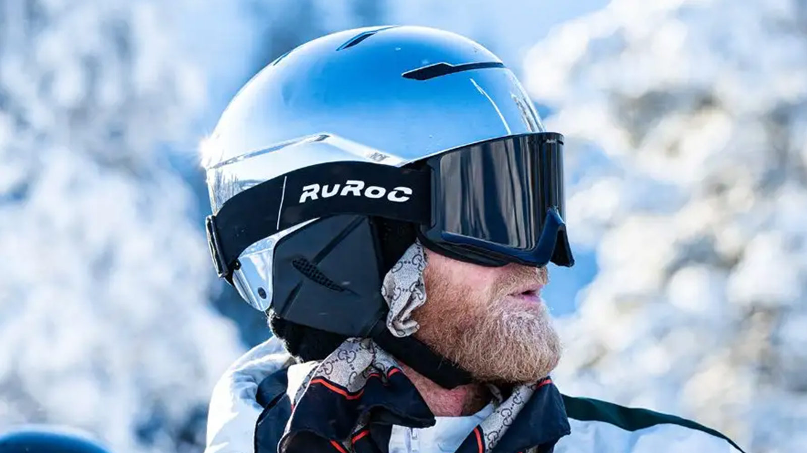 Chrome That Cuts Through Whiteout