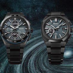 Satellite-Linked Style: Inside The New Seiko Astron Duo