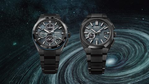 Satellite-Linked Style: Inside The New Seiko Astron Duo