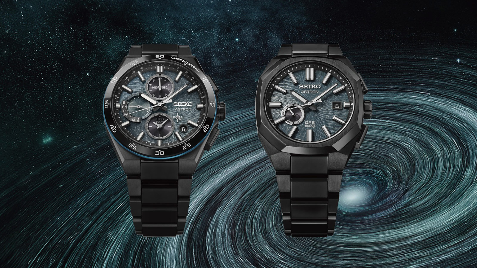 Satellite-Linked Style: Inside The New Seiko Astron Duo