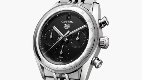 Hiroshi Fujiwara Just Leveled Up TAG Heuer