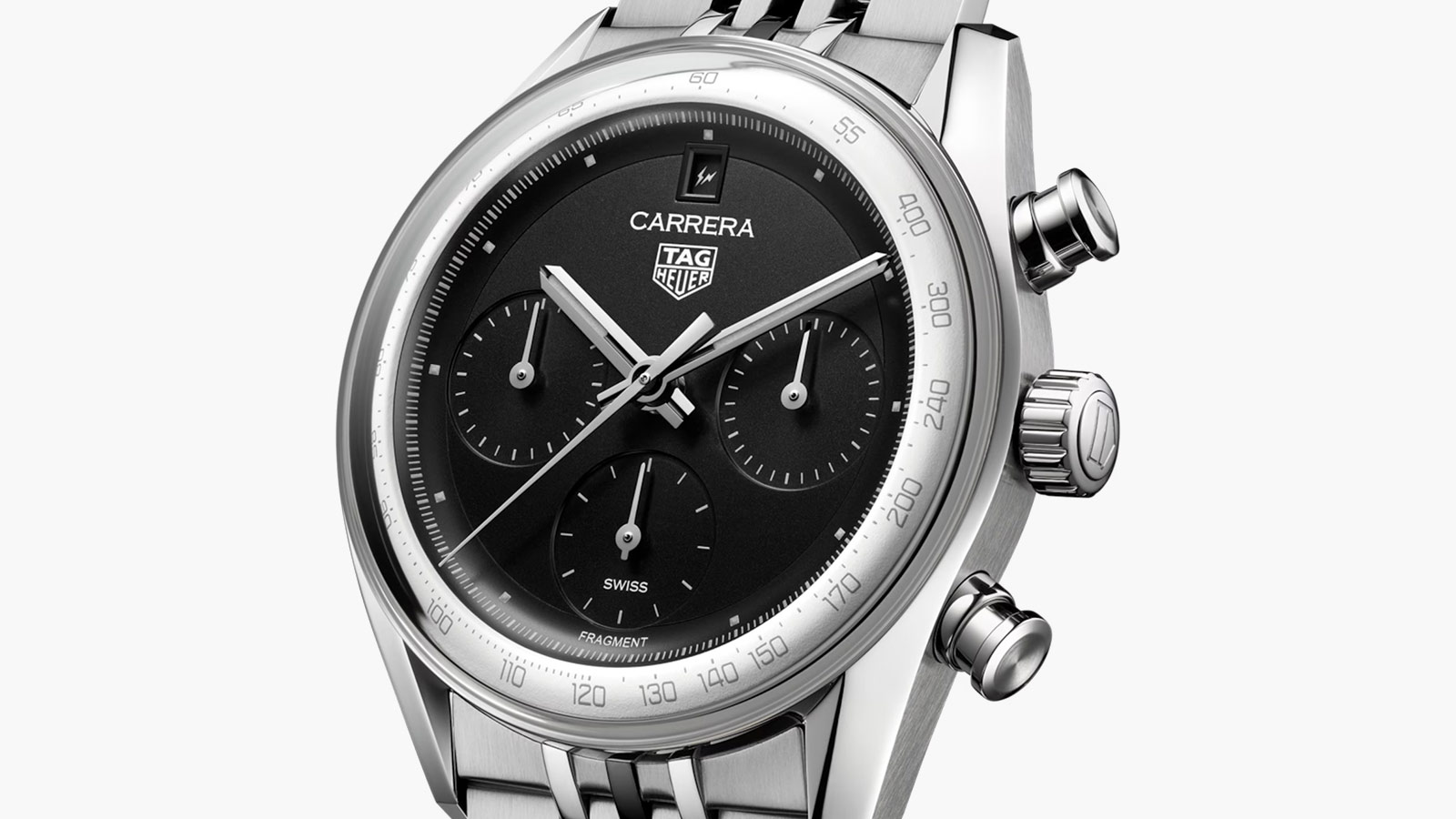 Hiroshi Fujiwara Just Leveled Up TAG Heuer