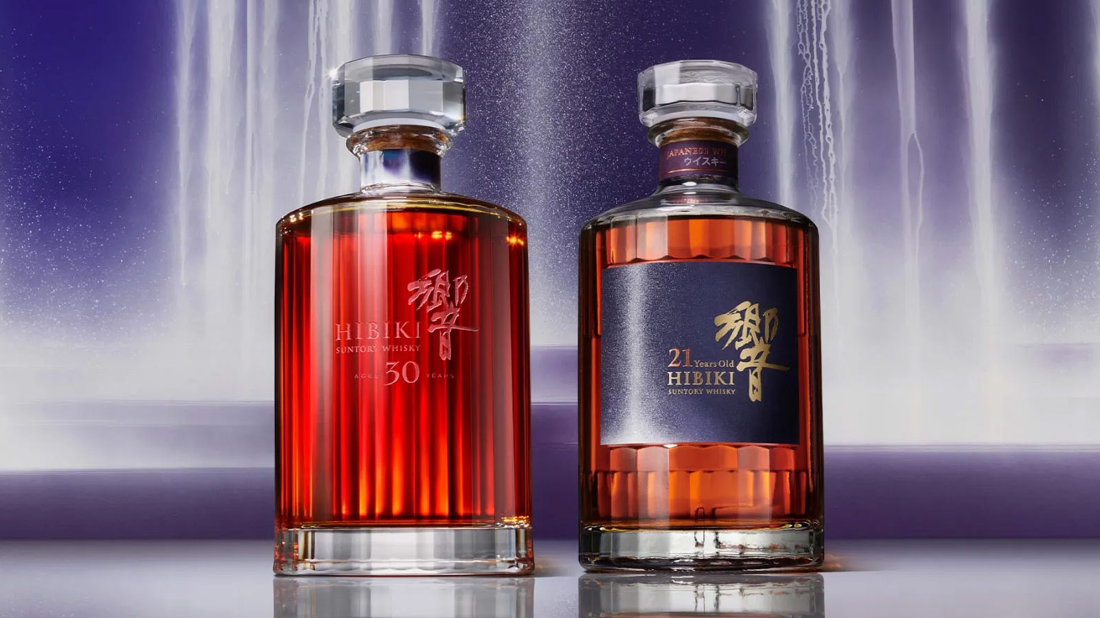 Hibiki 21 & 30: Patience Pays Off