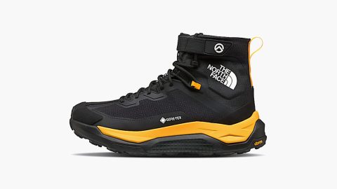 Meet The Boot Built For Relentless Trails