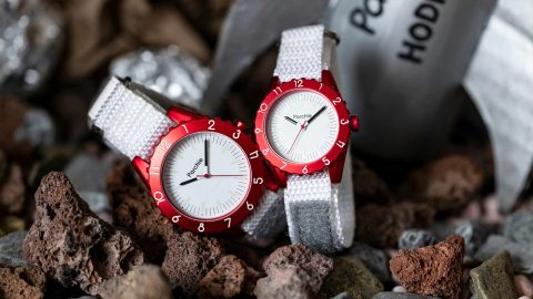 Parchie Goes Full Space Nerd—And We Love It