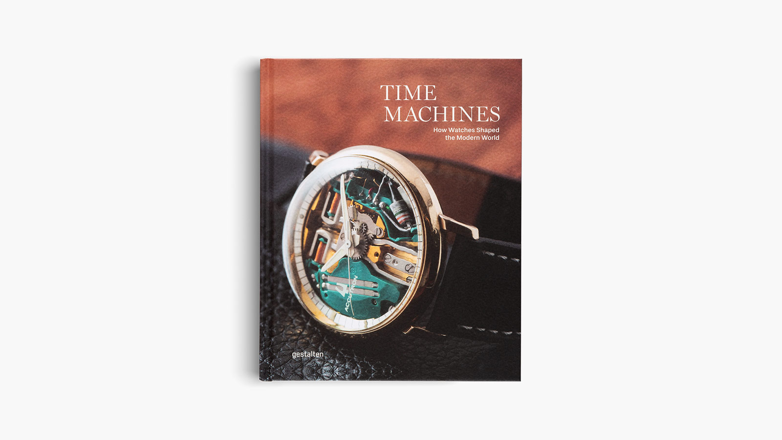 The Wild History Behind Your Wristwatch