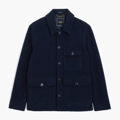 A Heritage Coat With Modern Swagger