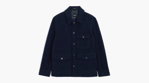 A Heritage Coat With Modern Swagger