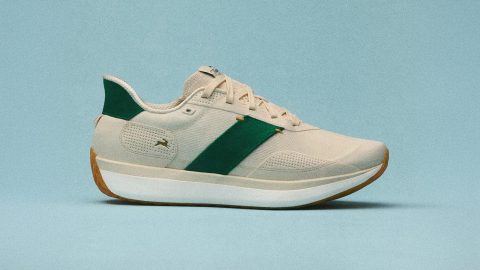 Tracksmith’s Ryder Is Built For Endless Miles